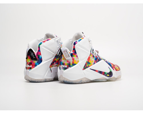 Купить Кроссовки Nike Lebron 12 в Интернет магазин спортивной одежды и тренажеров  SayMarket фото 3