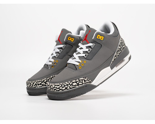 Купить Кроссовки Nike Air Jordan 3 в Интернет магазин спортивной одежды и тренажеров  SayMarket