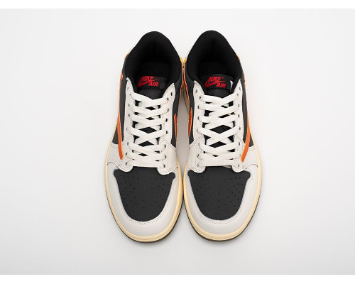 Купить Кроссовки Nike Air Jordan 1 Low x Travis Scott в Интернет магазин спортивной одежды и тренажеров  SayMarket фото 5