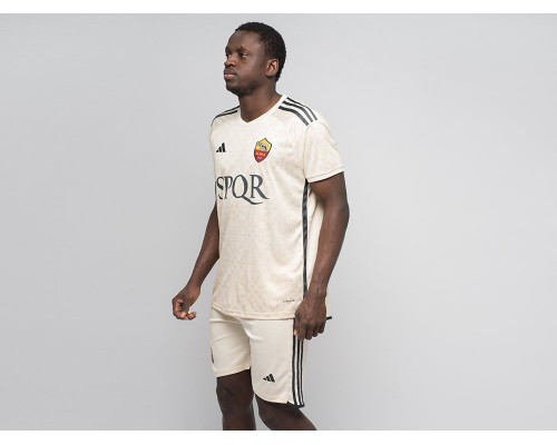 Купить Футбольная форма Adidas FC ROMA в Интернет магазин спортивной одежды и тренажеров  SayMarket