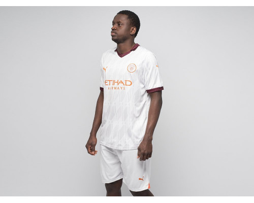 Купить Футбольная форма Puma FC Manchester City в Интернет магазин спортивной одежды и тренажеров  SayMarket