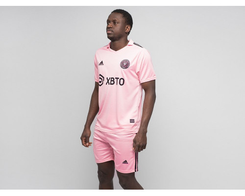 Купить Футбольная форма Adidas FC Inter Miami в Интернет магазин спортивной одежды и тренажеров  SayMarket