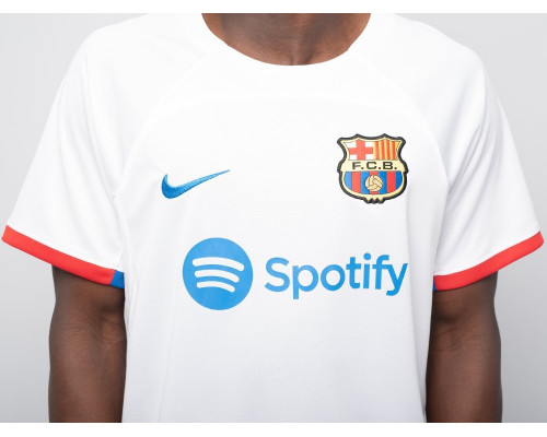 Купить Футболка Nike FC Barcelona в Интернет магазин спортивной одежды и тренажеров  SayMarket фото 1