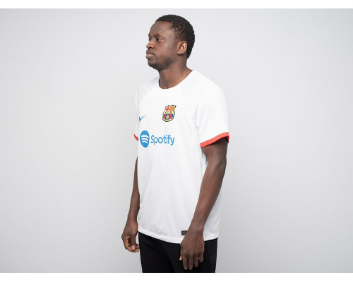 Купить Футболка Nike FC Barcelona в Интернет магазин спортивной одежды и тренажеров  SayMarket фото 2