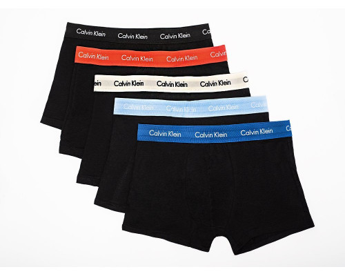 Купить Боксеры Calvin Klein 5шт в Интернет магазин спортивной одежды и тренажеров  SayMarket