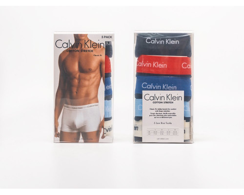 Купить Боксеры Calvin Klein 5шт в Интернет магазин спортивной одежды и тренажеров  SayMarket фото 1