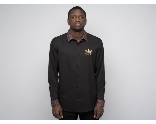 Купить Рубашка Gucci x Adidas в Интернет магазин спортивной одежды и тренажеров  SayMarket