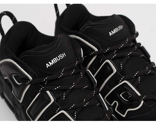 Купить Кроссовки AMBUSH x Nike Air More Uptempo в Интернет магазин спортивной одежды и тренажеров  SayMarket фото 6