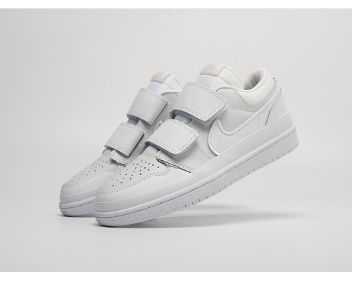 Купить Кроссовки Nike Air Jordan 1 Low Double Strap в Интернет магазин спортивной одежды и тренажеров  SayMarket