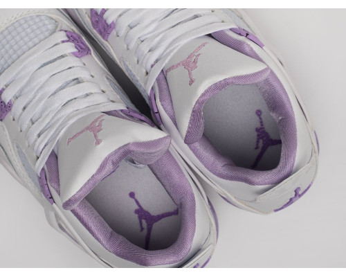 Купить Кроссовки Nike Air Jordan 4 Retro в Интернет магазин спортивной одежды и тренажеров  SayMarket фото 7