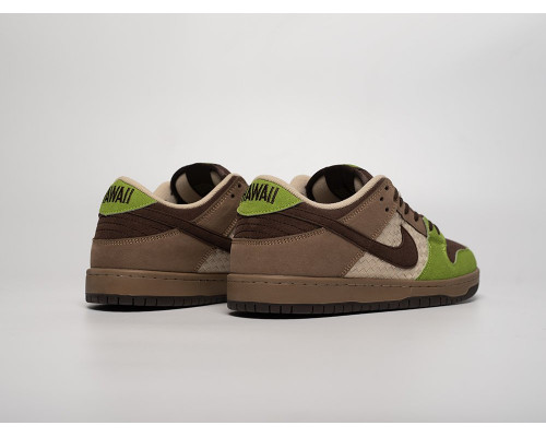 Купить Кроссовки Kickshawaii x Nike SB Dunk Low в Интернет магазин спортивной одежды и тренажеров  SayMarket фото 3