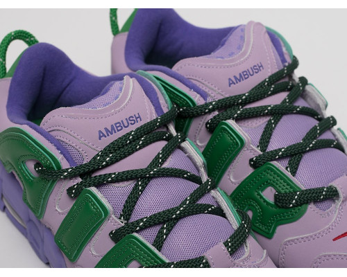 Купить Кроссовки AMBUSH x Nike Air More Uptempo в Интернет магазин спортивной одежды и тренажеров  SayMarket фото 19