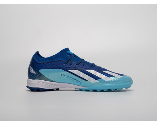 Купить Футбольная обувь Adidas X Crazyfast Injection.3 Turf в Интернет магазин спортивной одежды и тренажеров  SayMarket фото 2