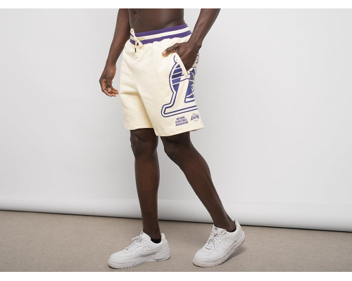 Купить Шорты Lakers в Интернет магазин спортивной одежды и тренажеров  SayMarket