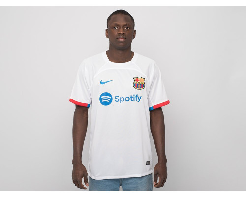 Купить Футболка Nike FC Barcelona в Интернет магазин спортивной одежды и тренажеров  SayMarket
