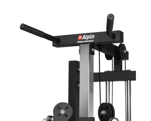 Купить Силовой тренажер Alpin Wave Gym GX-950 в Интернет магазин спортивной одежды и тренажеров  SayMarket фото 5