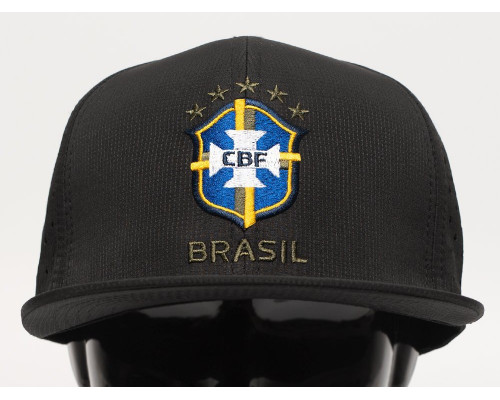 Купить Кепка FC Snapback Brasil в Интернет магазин спортивной одежды и тренажеров  SayMarket фото 2