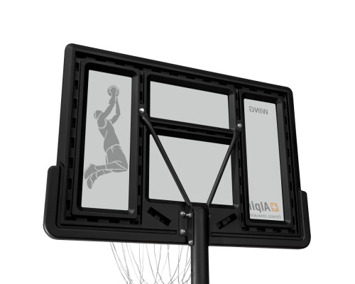 Купить Баскетбольная стойка  ALPIN Wing BSW-45 в Интернет магазин спортивной одежды и тренажеров  SayMarket фото 4