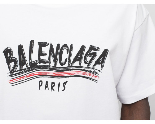 Купить Футболка Balenciaga в Интернет магазин спортивной одежды и тренажеров  SayMarket фото 1