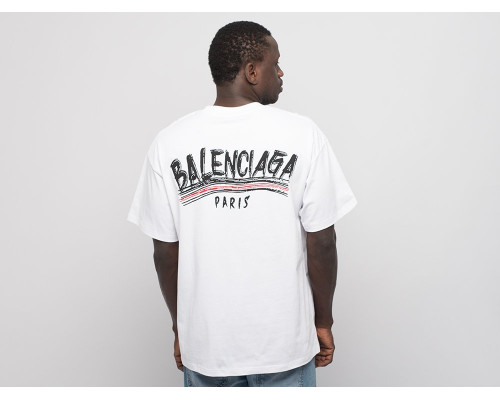Купить Футболка Balenciaga в Интернет магазин спортивной одежды и тренажеров  SayMarket фото 4