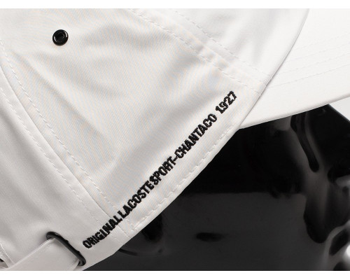 Купить Кепка Lacoste в Интернет магазин спортивной одежды и тренажеров  SayMarket фото 3