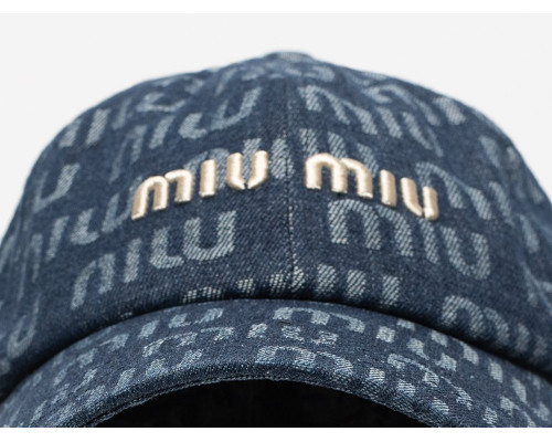 Купить Кепка Miu Miu в Интернет магазин спортивной одежды и тренажеров  SayMarket фото 2