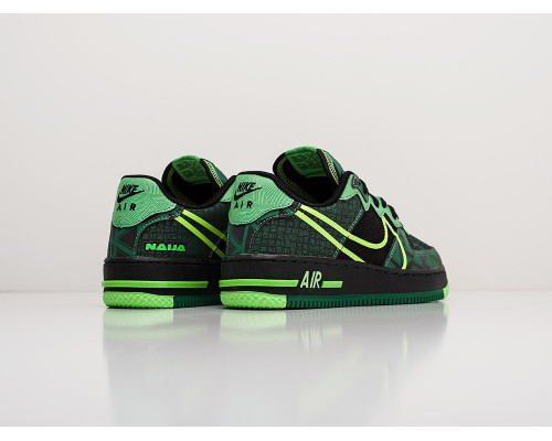 Купить Кроссовки Nike Air Force 1 Low React в Интернет магазин спортивной одежды и тренажеров  SayMarket фото 4