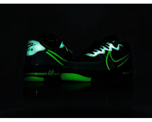 Купить Кроссовки Nike Air Force 1 Low React в Интернет магазин спортивной одежды и тренажеров  SayMarket фото 7