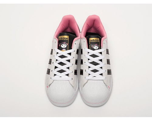 Купить Кроссовки Hello Kitty x Adidas Superstars в Интернет магазин спортивной одежды и тренажеров  SayMarket фото 3