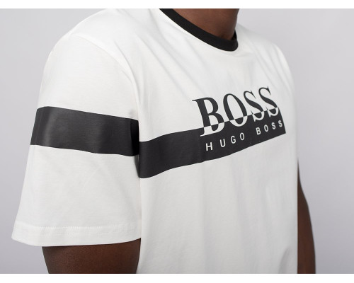 Купить Футболка Hugo Boss в Интернет магазин спортивной одежды и тренажеров  SayMarket фото 4