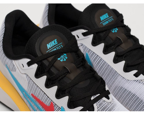 Купить Кроссовки Nike Zoom Fly 5 в Интернет магазин спортивной одежды и тренажеров  SayMarket фото 6