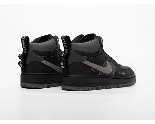 Купить Зимние Кроссовки Nike Air Force 1 Mid в Интернет магазин спортивной одежды и тренажеров  SayMarket фото 3