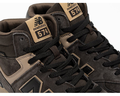 Купить Зимние Кроссовки New Balance CT574 High в Интернет магазин спортивной одежды и тренажеров  SayMarket фото 6