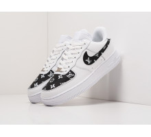 Кроссовки Louis Vuitton x Off-White х Nike Air Force 1 Low