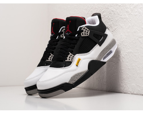 Купить Кроссовки Nike Air Jordan 4 Retro в Интернет магазин спортивной одежды и тренажеров  SayMarket