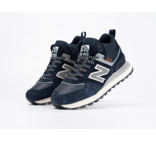 Зимние Кроссовки New Balance 574 Mid