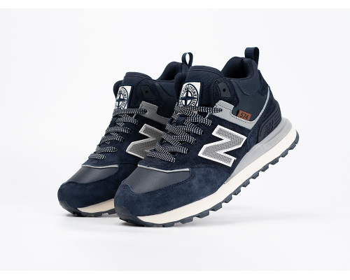 Купить Зимние Кроссовки New Balance 574 Mid в Интернет магазин спортивной одежды и тренажеров  SayMarket