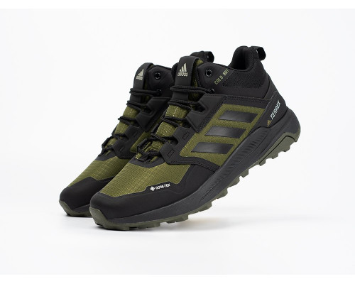 Купить Зимние Кроссовки Adidas Terrex Trailmaker Mid в Интернет магазин спортивной одежды и тренажеров  SayMarket