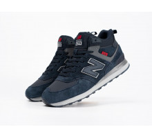 Зимние Кроссовки New Balance 574 Mid