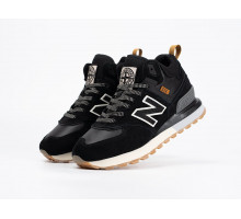 Зимние Кроссовки New Balance 574 Mid