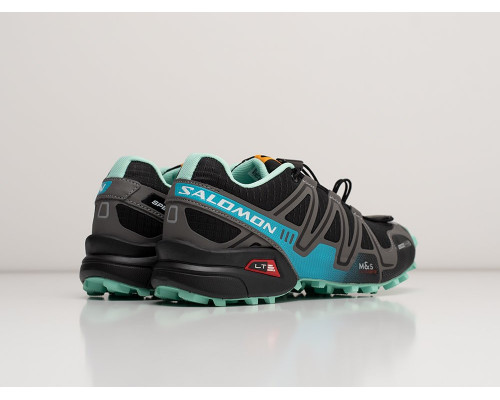 Купить Кроссовки Salomon SPEEDCROSS 3 CS в Интернет магазин спортивной одежды и тренажеров  SayMarket фото 3