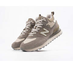 Зимние Кроссовки New Balance 574 Mid