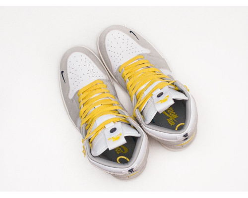 Купить Кроссовки Nike Air Jordan 1 High Switch в Интернет магазин спортивной одежды и тренажеров  SayMarket фото 2