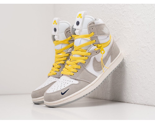 Купить Кроссовки Nike Air Jordan 1 High Switch в Интернет магазин спортивной одежды и тренажеров  SayMarket