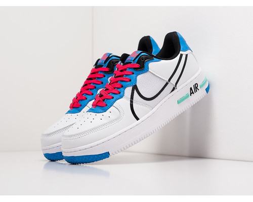 Купить Кроссовки Nike Air Force 1 Low React в Интернет магазин спортивной одежды и тренажеров  SayMarket