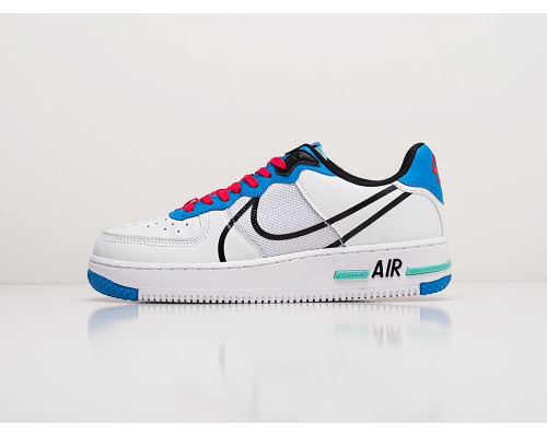 Купить Кроссовки Nike Air Force 1 Low React в Интернет магазин спортивной одежды и тренажеров  SayMarket фото 1