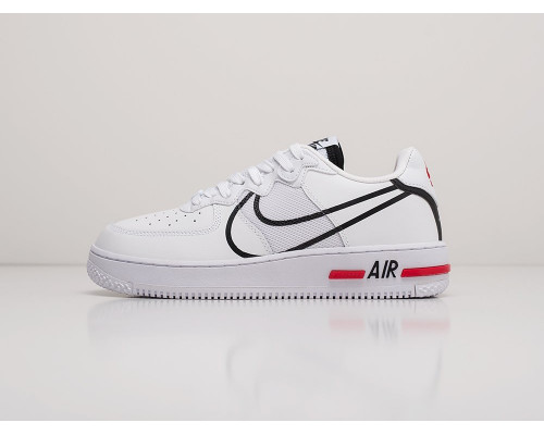 Купить Кроссовки Nike Air Force 1 Low React в Интернет магазин спортивной одежды и тренажеров  SayMarket фото 4