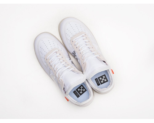 Купить Кроссовки Nike x OFF-White Air Force 1 Low в Интернет магазин спортивной одежды и тренажеров  SayMarket фото 5
