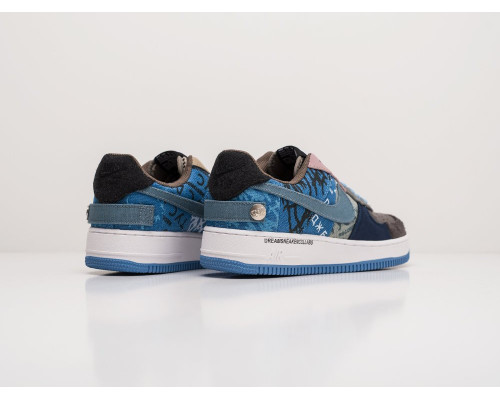 Купить Кроссовки Nike x Travis Scott Air Force 1 Low в Интернет магазин спортивной одежды и тренажеров  SayMarket фото 2