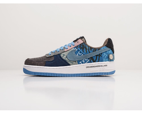 Купить Кроссовки Nike x Travis Scott Air Force 1 Low в Интернет магазин спортивной одежды и тренажеров  SayMarket фото 4